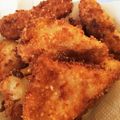オヤジ侍's cooksnap of when they made 簡単！はんぺんフライ☆.