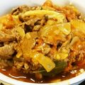 sakahiron's cooksnap of when they made ハヤシライス.