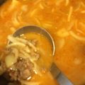 ya0521's cooksnap of when they made ピリ辛♡坦々うどん.