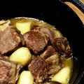 meg115's cooksnap of when they made オレンジとコリアンダーで☆豚肉のビール煮.
