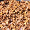 クックF7ZFXB☆'s cooksnap of when they made 簡単☆冷蔵庫に有ると便利な肉味噌.