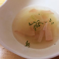 花団子＊'s cooksnap of when they made 簡単❤たまねぎのあっさり和風スープ.