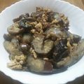 piyoko37's cooksnap of when they made 激うま！茄子の和風卵とじ.
