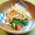 バカリャウ's cooksnap of when they made トマトにら玉ねぎ納豆和え☆美容＆健康♪.