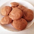 タカコジ's cooksnap of when they made サクサク簡単♪濃厚チョコクッキー☆.