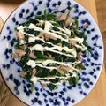 ともぱんたから's cooksnap of when they made 子供もパクパク♪ほうれん草のツナ和え♪.