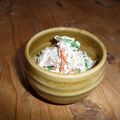 ゆしゅな's cooksnap of when they made 鶏肉とオクラの白和え.
