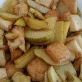新米ママの時短飯's cooksnap of when they made 厚揚げとじゃがいものチーズ照り焼き.