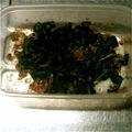 たかはしR's cooksnap of when they made パワーリーフで作ってみました♪.