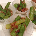 zipnzippy's cooksnap of when they made いんげんのおかか炒め.