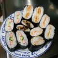 ぷうちゃん's cooksnap of when they made おにぎらず☆.