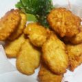 きりたんす's cooksnap of when they made 世界一受けたい授業のチキンナゲット.