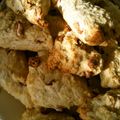 homsa's cooksnap of when they made アレンジはお好みで♪プレーンスコーン.