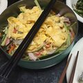 ♡SENA's cooksnap of when they made ダイエット中の白滝サラダ.