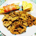 ☆ミカぽん☆'s cooksnap of when they made 冷めたフライドポテトを美味しいおかずに.