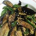 さやみm's cooksnap of when they made ビタミンC豊富なピーマンとなすの簡単炒め.