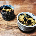 すずここシェフ's cooksnap of when they made 余り黒豆で！あま〜い南瓜の和サラダ.