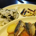 さぁ★たぁ★'s cooksnap of when they made わかめご飯.