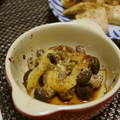 tama-sora's cooksnap of when they made しいたけの柚子胡椒マヨチーズ焼き.