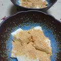ちーまま☆'s cooksnap of when they made ♥手軽で簡単♥みるくきなこもち♥.
