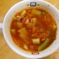 メタルマリオ's cooksnap of when they made ミネストローネ。.