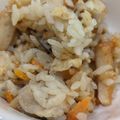akiyoseob's cooksnap of when they made 簡単&シンプル＊炊き込みご飯.