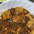 ジェイソンボーン's cooksnap of when they made 夫の愛する♡本格四川麻婆豆腐.