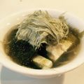 よcco's cooksnap of when they made 鶏スープ湯豆腐.