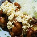 初心者リンママ's cooksnap of when they made 絶品 お店超え 本格 チキン南蛮.