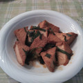 オレンジリング's cooksnap of when they made ♡厚揚げの照り焼き♡.