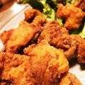 4315's cooksnap of when they made 【片栗粉+小麦粉】でカラッと唐揚げ.