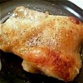 mahochan1's cooksnap of when they made シルプルな美味しさ*鶏肉の塩糀漬け焼き.