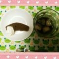 カフェブ〜コ🐷's cooksnap of when they made アイスとHMで超簡単カップケーキ.