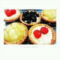SOUL165K's cooksnap of when they made ビニール袋でタルト生地が簡単♡チーズ編.