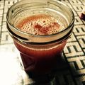 クック5V4MHR☆'s cooksnap of when they made フランスのおばあちゃんのチェリーソース☆.