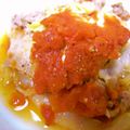 しゅうまゐ's cooksnap of when they made 豚バラとキャベツのトマトミルフィーユ風.
