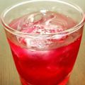 Bro．h1r0's cooksnap of when they made 簡単！夏ドリンク☆しそジュース.