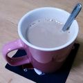 westerly's cooksnap of when they made あったかお気に入りカフェオレ♪.