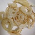 nemuinemu's cooksnap of when they made オニオンリング.