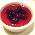 まほじょ's cooksnap of when they made 簡単ヘルシー☆豆乳のブランマンジェ.