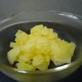 こくぼっち's cooksnap of when they made やさしい甘さりんごコンポート☆レンジ簡単.