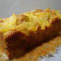 こくぼっち's cooksnap of when they made リンゴ香るパウンドケーキ☆HＭ簡単.