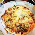 harapecogu's cooksnap of when they made 米粉ピザ.