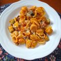 ブランディ's cooksnap of when they made 夏野菜ごっそり摂取☆ラタトゥイユ風パスタ.