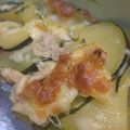 acchasango's cooksnap of when they made ズッキーニのツナマヨ焼き.