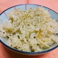 太鼓笛's cooksnap of when they made 新生姜の炊き込みご飯.