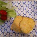 まじないさん's cooksnap of when they made 豆腐バーグ（お弁当おかず）.