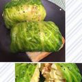 ｱｯﾌﾟﾙｸｯｷｰ's cooksnap of when they made 感謝逸品！たまごロールちゃんトースト♡.
