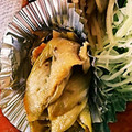 ユーロン's cooksnap of when they made なすと油揚げのきんぴら。.