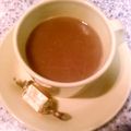 Mawaru7's cooksnap of when they made シナモンカフェオレ.